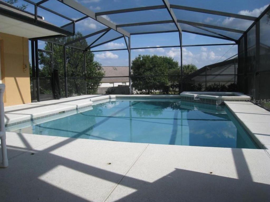 Family Vacation Home With Pool And Spa Near Disney And Universal Орландо Экстерьер фото